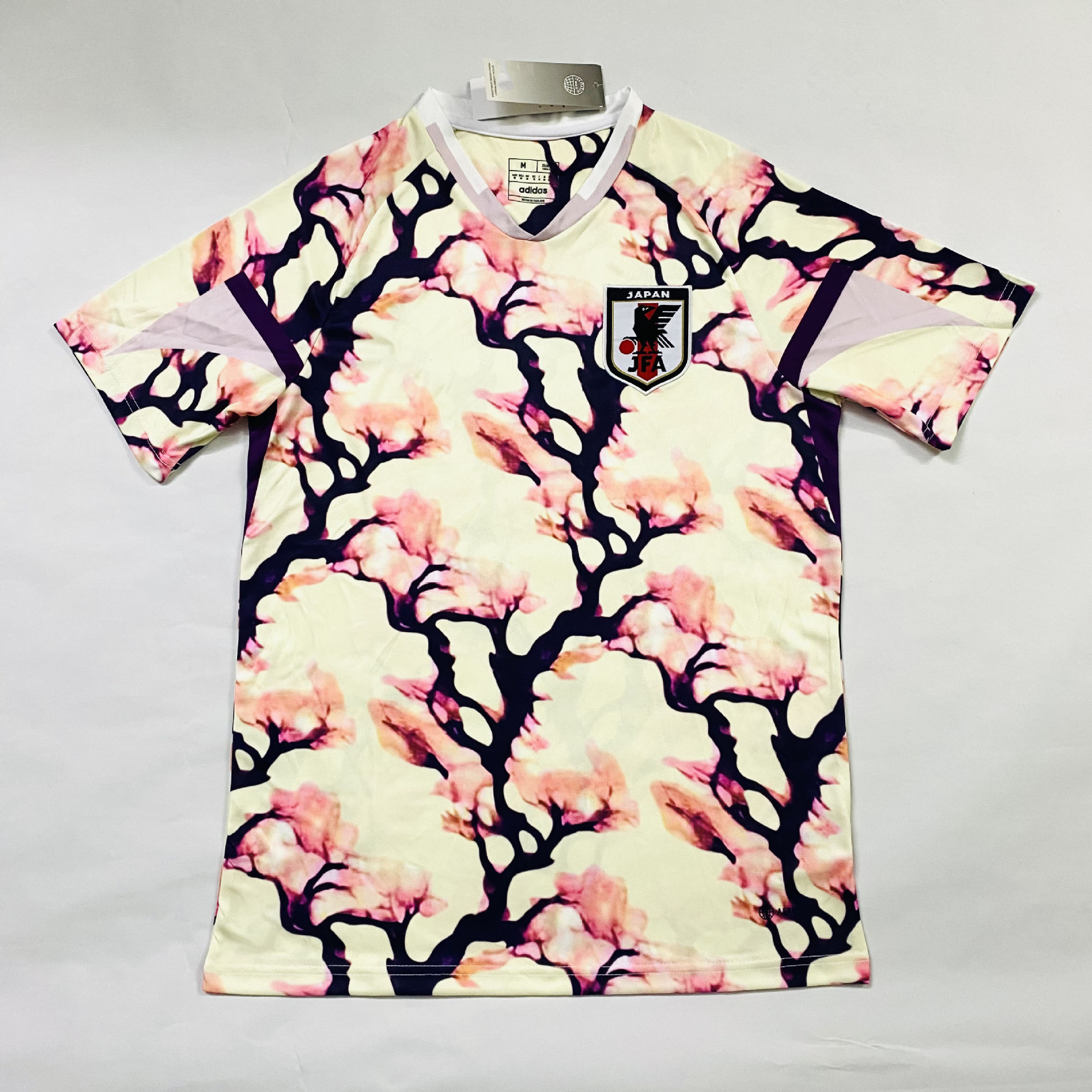 Roland Tiger Japan National Team Y3 Jersey Football Anime Series Samurai Jiro Sakura Tokyo Special Edition Export Football Uniform