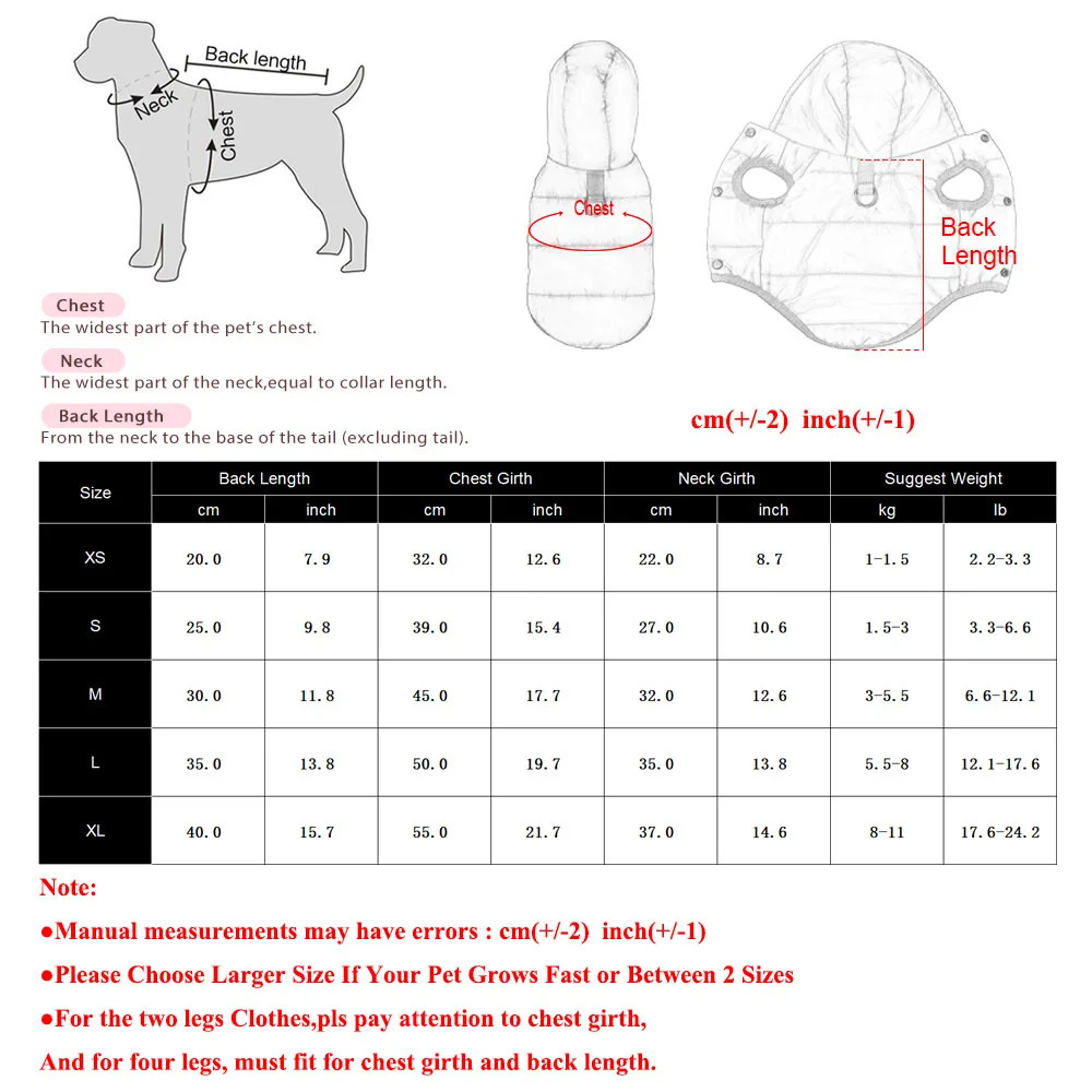 Warm Cats Hoodie Coat For Small Medium Cats Dog Winter Cozy Fleece Puppy Kitten Jacket Clothes Windproof Pet Pug Sphynx Costume 251219
