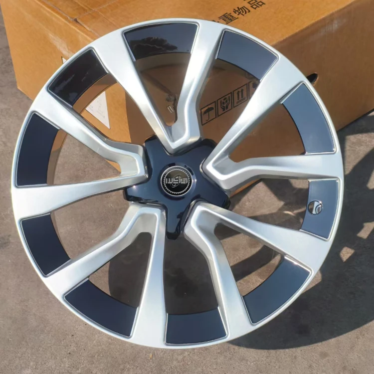 19 20-inch forged rims for Tesla Model S Model 3 Y S Model Y 5*114.3 High quality custom forged wheels