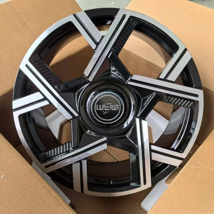 21 22 23 inch forged rims for Rolls-Royce Flying Ghost Cullinan Range Rover Phantom 5*112 High quality custom forged wheels