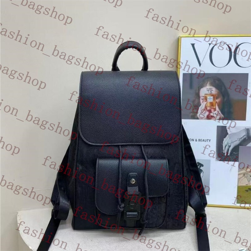 Fashion Luxury Designer Backpack Men Women canvas Back Pack High Quality drawstring Double Shoulder Bag Travel Backpacks Totes School Bags small Rucksack