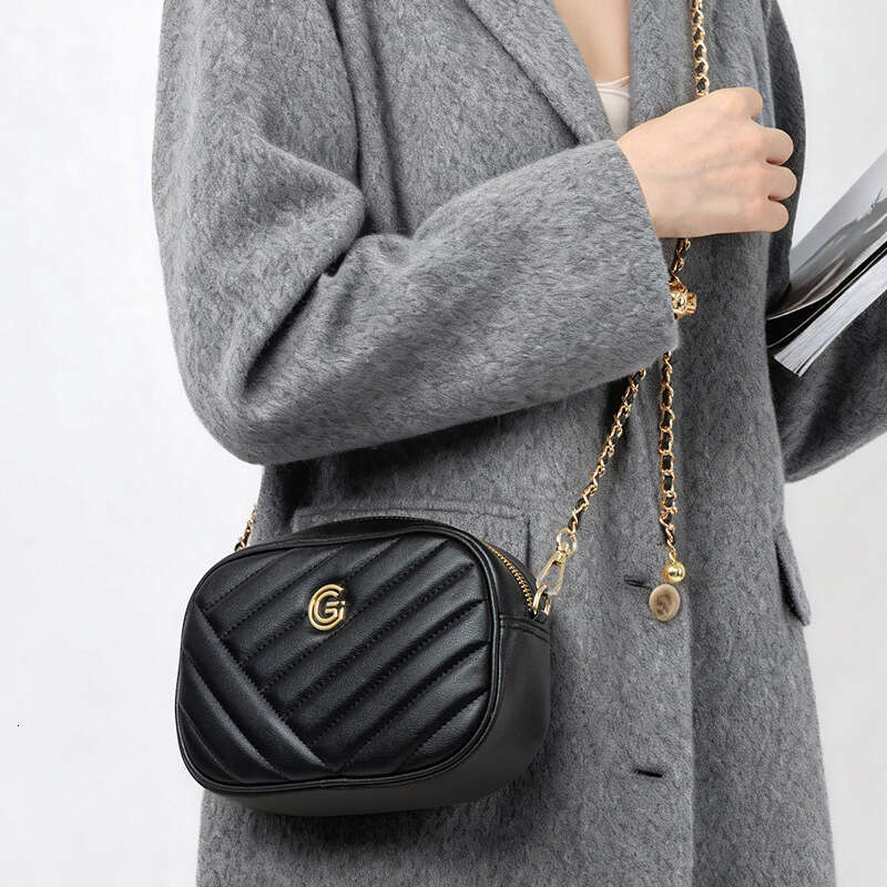 Luxury Shoulder Bags Totes Hobo Genuine Leather Women S New Niche Crossbody Versatile Multifunctional Large Capacity High End Feel Bag For