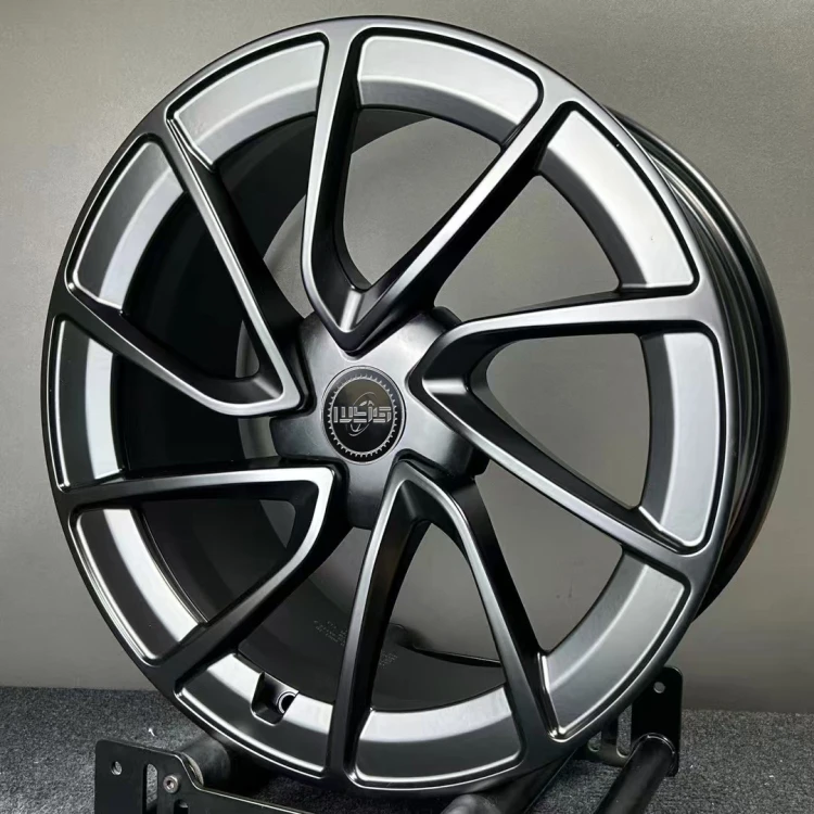 18 19-inch forged rims for Tesla Model S Model 3 Model Y 5*114.3 High quality custom forged wheels