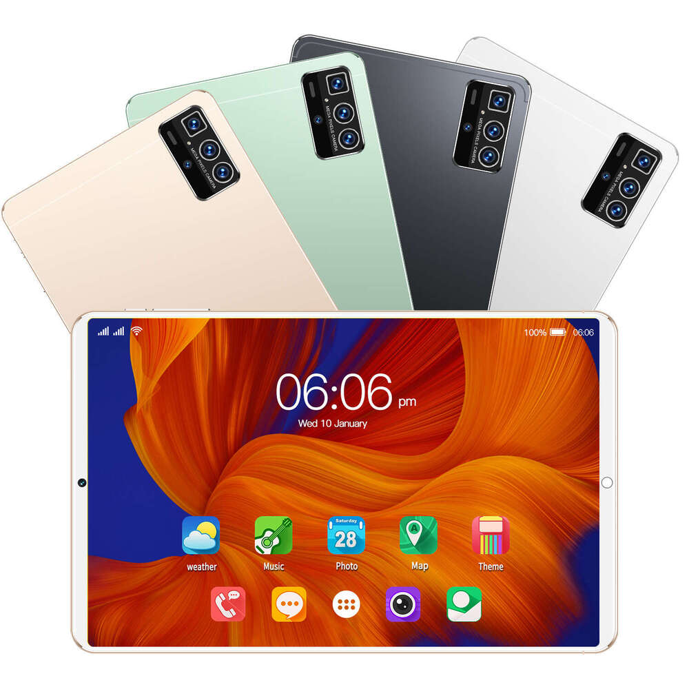 Famous Brand Cross Border Exclusive Pro Brand New In Stock Smart Tablet PC Source Manufacturer Global Version Low Price Hot Sale CKS