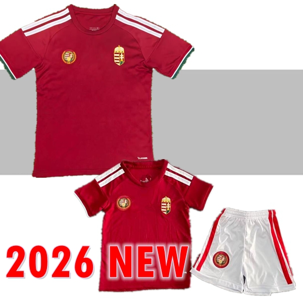 2025 2026 Hungary Soccer Jerseys national team maillots de football 25 26 SZOBOSZLAI T shirt SZALLAI SZALAI FERENCZI GAZDAG VINICIUS ORBAN PRISKIN Jersey de futbol