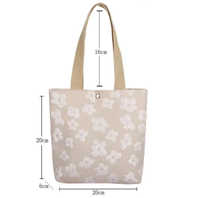 Pouches Bag Shoulder Tote Womens Cosmetic Bag Shopper Lunch Bags for Womens Canvas Cosmetic Organizer Pink Cute 251225