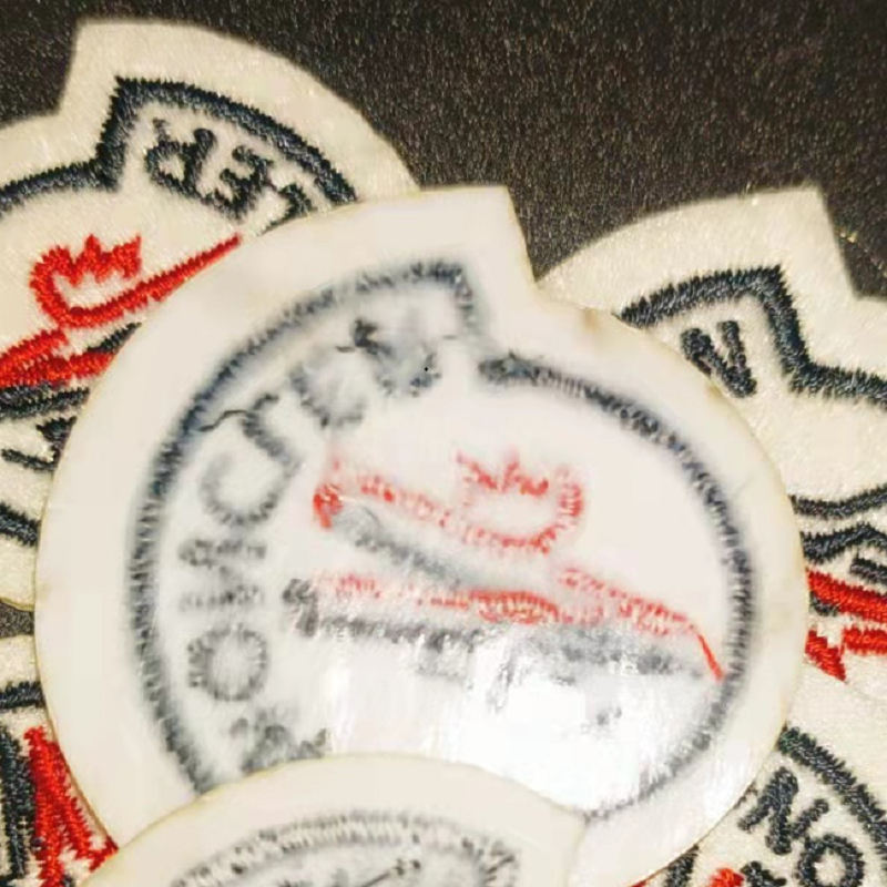 5pieces/bag K51-55 France Fashion Sport Brand Letter iron on Patches for Clothing Backpack DIY Sew Ironing Embroidery Patch for repair hole T Shirt hat Decor applique