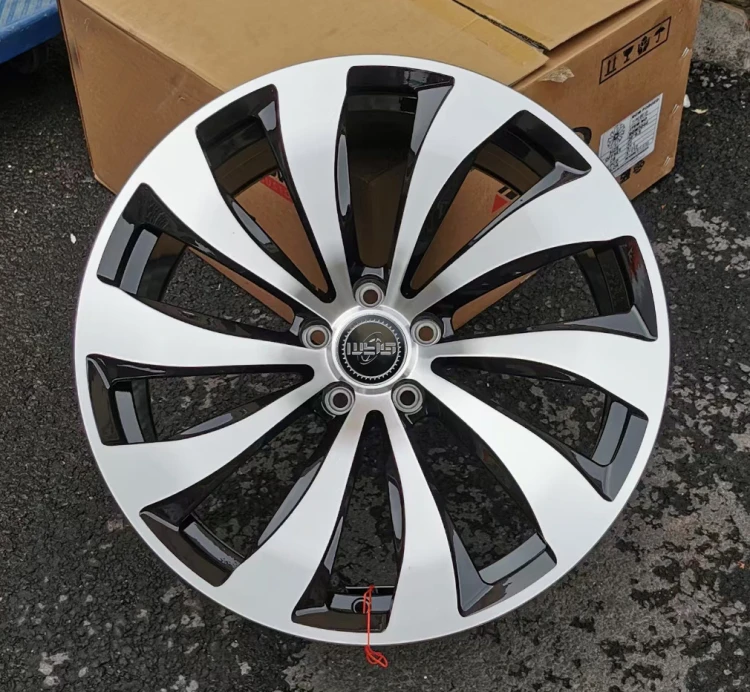 21 22-inch forged rims for Bentley Bentayga Mulsanne Continental Flying Spur Volkswagen Phaeton 5*112/5*130 High quality custom forged wheels