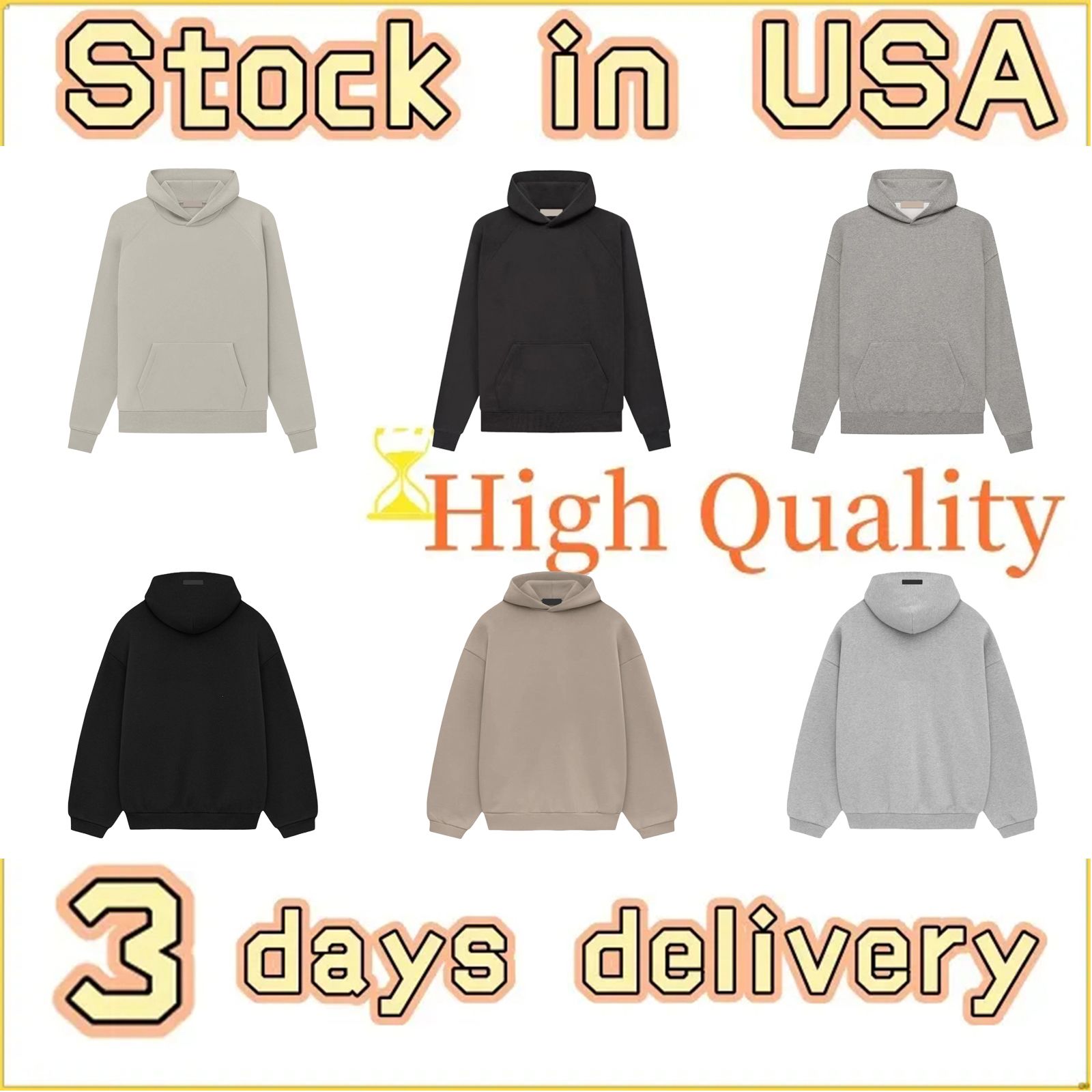essential Designer Hoodie Men Hoodies Designer for Shirts and Shorts Set Tech Fleece Designer Graphic Mens Hoody Tracksuit Clothes Sweater Streetwear