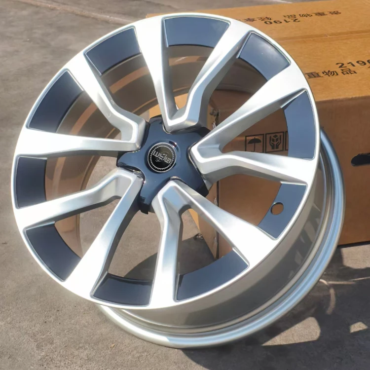 19 20-inch forged rims for Tesla Model S Model 3 Y S Model Y 5*114.3 High quality custom forged wheels