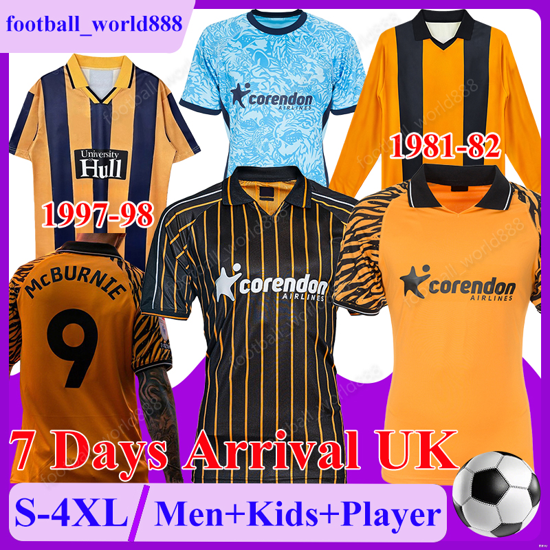 4XL Hulls City 25 26 Soccer Jerseys 3rd McBURNIE CROOKS GELHARDT 2025 Football Shirts NDALA KAMARA JOSEPH football kits LUNDSTRAM PALMER MATAZO Men Kids Kit Socks Set