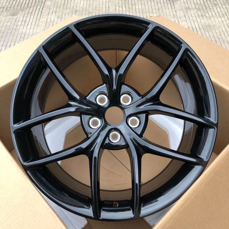 18 19 20-inch forged rims for Tesla Model S Model 3 Model Y 5*114.3 High quality custom forged wheels