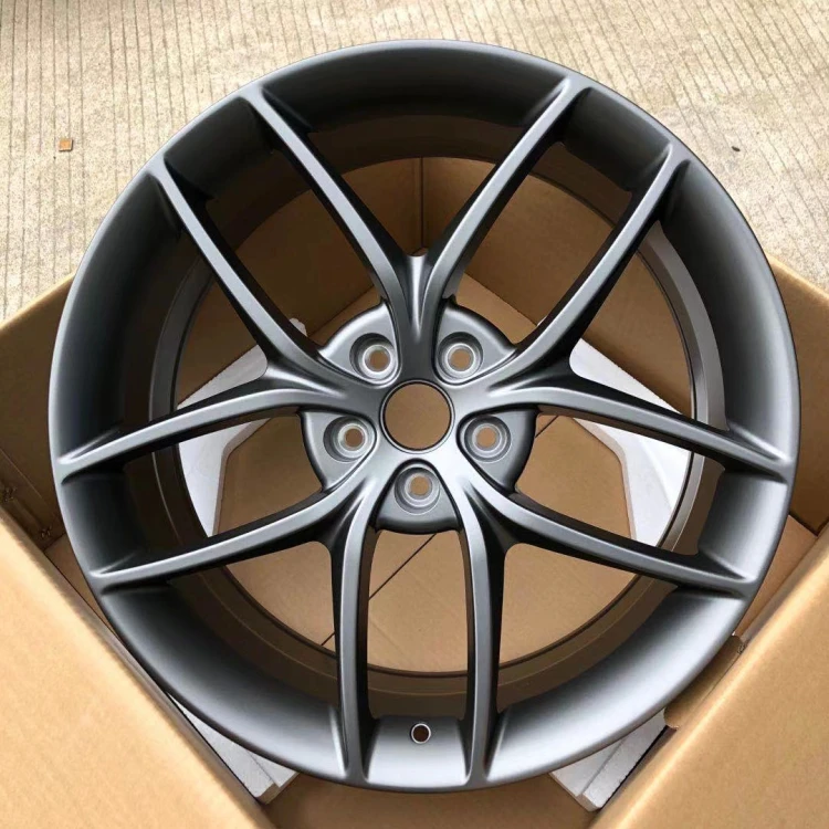 18 19 20-inch forged rims for Tesla Model S Model 3 Model Y 5*114.3 High quality custom forged wheels