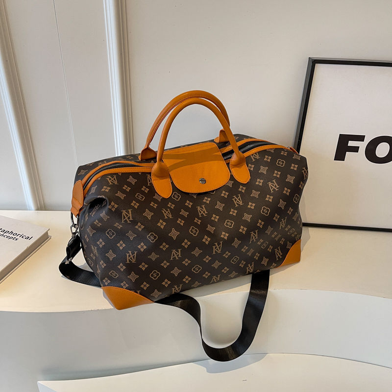 Large Capacity Travel Bag Sports Yoga Fitness Duffle with Outbound Boarding Storage Handbag Luggage New Design 1100368158