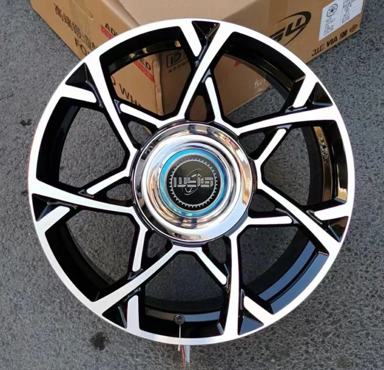 20 21 inch forged rims for Rolls-Royce Flying Ghost Cullinan Range Rover Phantom 5*112/5*120 High quality custom forged wheels car rims