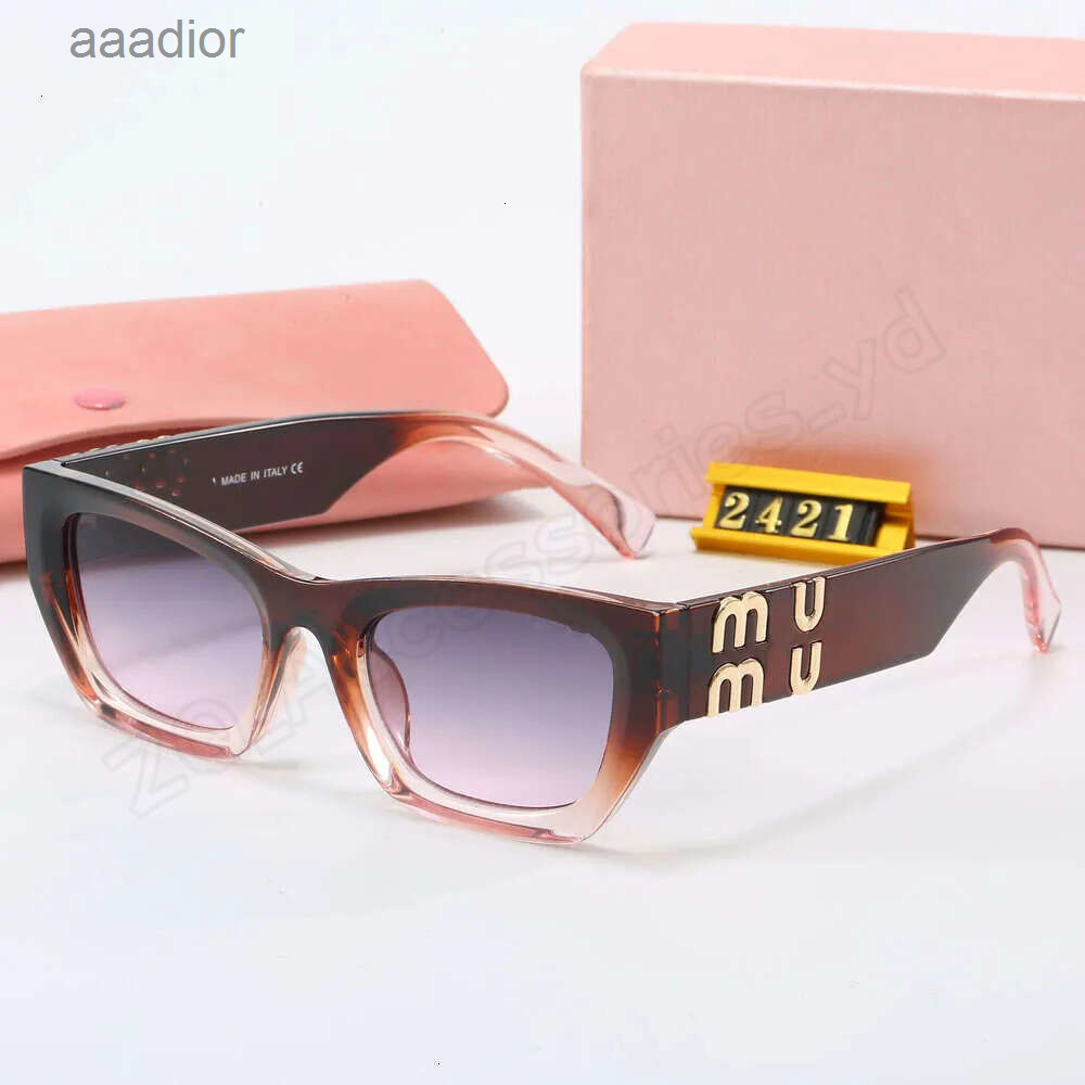 miuly Designer For Men Women Wholesale Polarized Leopard Head Frameless Wooden Leg Mens u u Brand u Sun Glasses ii Glass miumius mius mius mui miumiue muimuu mu mm HLW3