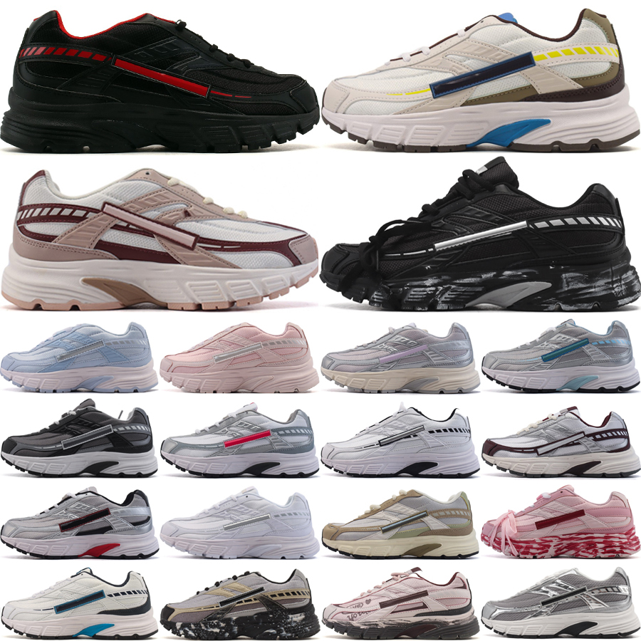 Top Initiator Men Women Running Shoes Designer Trainers Silver Ice Blue Cool Grey Sail Game Royal Triple Black Volt Light Bone Outdoor Sneakers Size 36-45