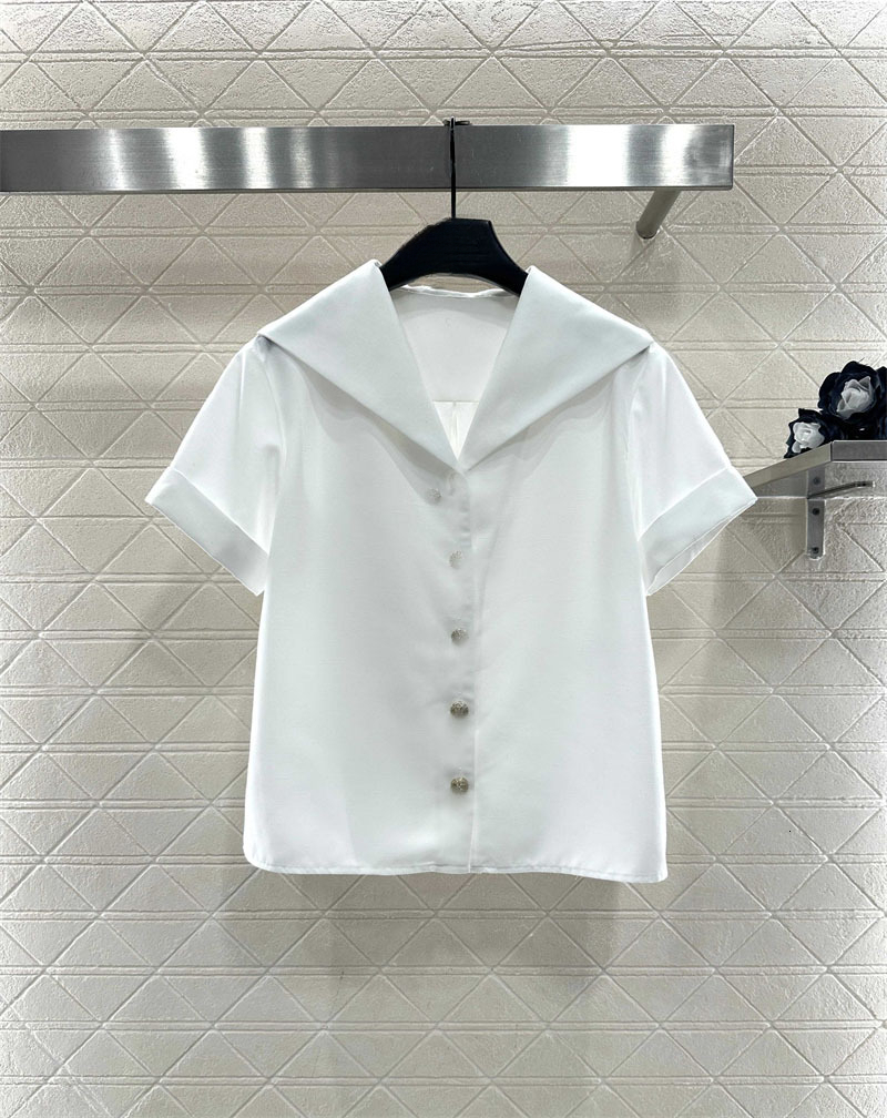 25 Winter New Nanyou High-End Cha Simple Casual Turn-Down Collar Top Pleated Wide-Leg Pants Set