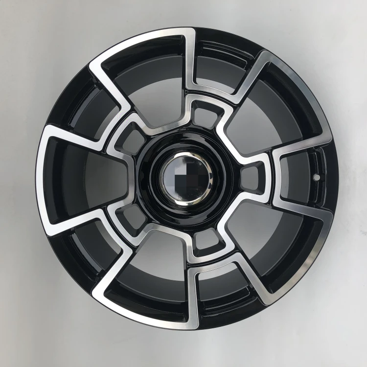 21 inch forged rims for Rolls-Royce Flying Ghost Cullinan Range Rover Phantom 5*120 High quality custom forged wheels