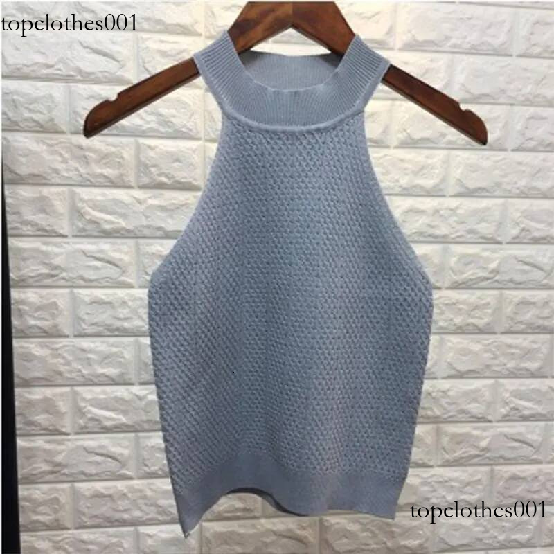Elegant Fashion Harajuku Slim Fit Female Clothes Loose Sweat Casual All Match Tops Women Solid Sexy Sleeveless Cotton Tanks