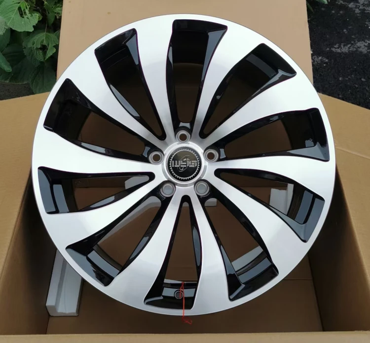 21 22-inch forged rims for Bentley Bentayga Mulsanne Continental Flying Spur Volkswagen Phaeton 5*112/5*130 High quality custom forged wheels