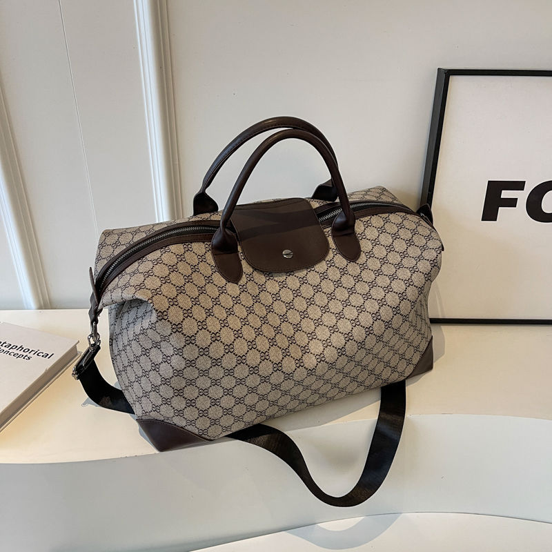 Large Capacity Travel Bag Sports Yoga Fitness Duffle with Outbound Boarding Storage Handbag Luggage New Design 1100368158