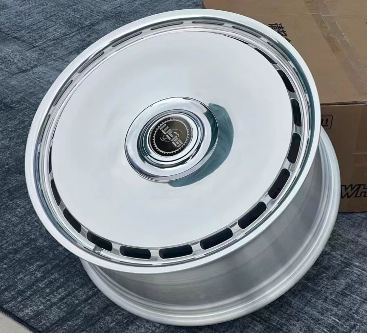 22 inch forged rims for Rolls-Royce Flying Ghost Cullinan Range Rover Phantom 5*112 High quality custom fine polishing forged wheels