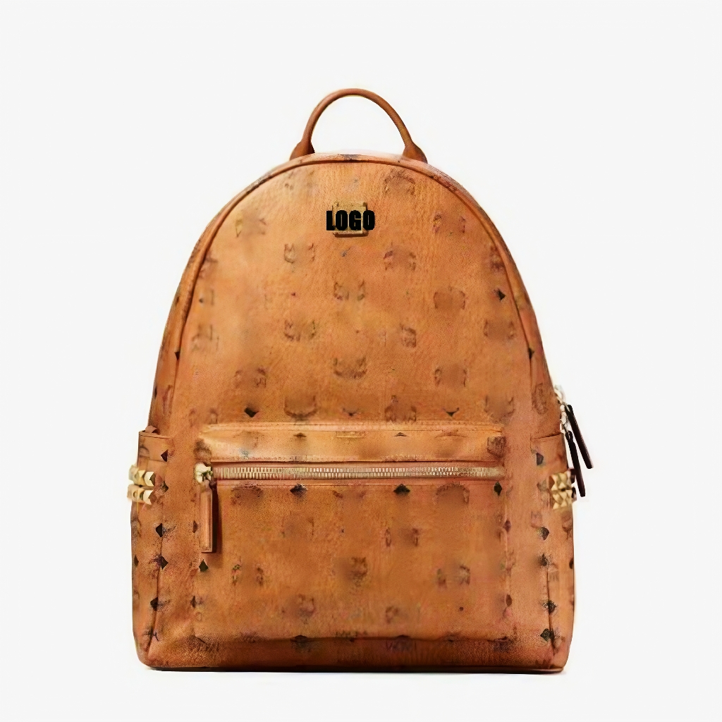 New designer fashion backpack, high-quality texture and large capacity, student backpack, zipper handbag, specially designed for women