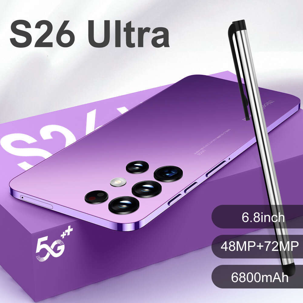 Famous Brand Cross Border Hot Selling Wholesale S Ultra Smartphone Exclusive Phone T Source CKS