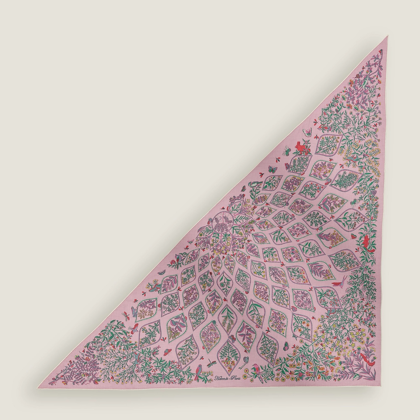 26ss126*198 cm H designer silk cashmere triangular scarf, women digital printed scarf cashmere large shawl gift