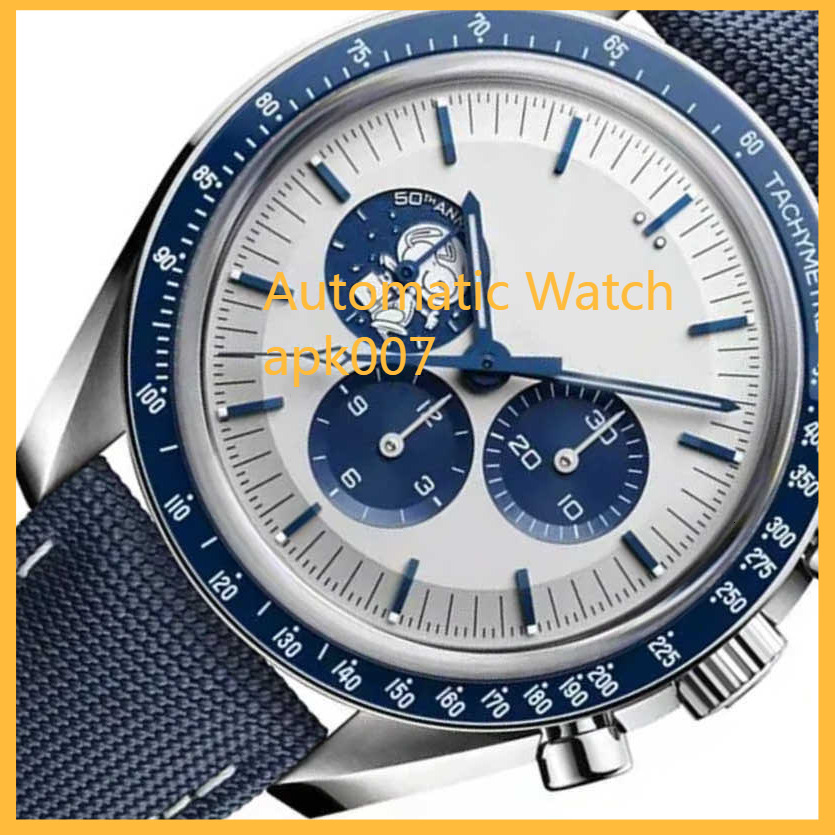 Man Watch Automatic… - image