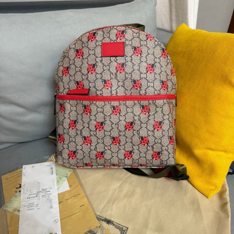 Kids designer Bags Girl Backpack Fashion Teenage Children Mini Cute Letter Casual Portable Messenger Accessories Bag Women Mini Bag B52