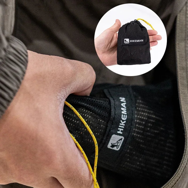 Unisex Shopping Bag Waterproof and Folding Ultra-Light Shoulder Bag Outdoor Hiking Travel Multifunctional Womens Messenger Bag 251225