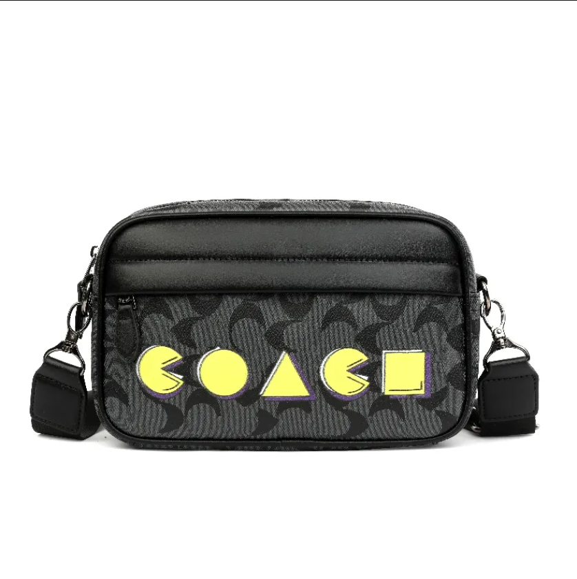 Men C Bag Crossbody Bag Designer Bag Men's and Women's Fashion Luxury Crossspan Shoulder Bag Luxury Purse C Bag Classic Messenger Purse