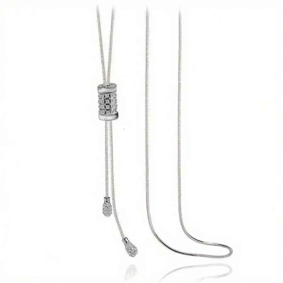 Adjustable lucky bead necklace perfect choice for autumn and winter gifts for mom and girlfriend on Christmas or birthday 251223