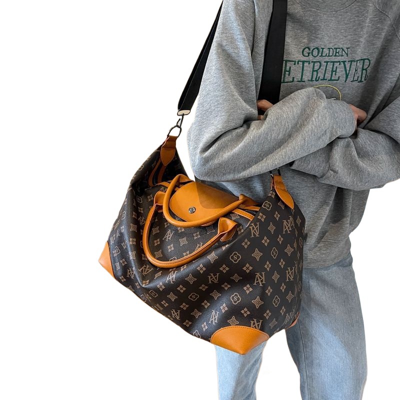 Large Capacity Travel Bag Sports Yoga Fitness Duffle with Outbound Boarding Storage Handbag Luggage New Design 1100368158