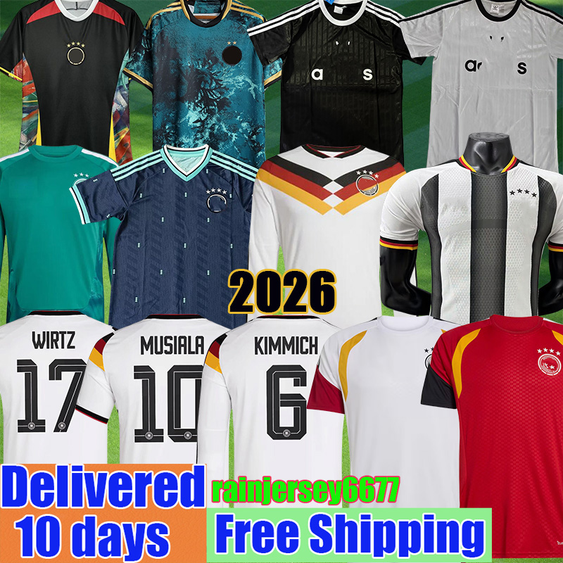 Germany Jersey 2026… - image