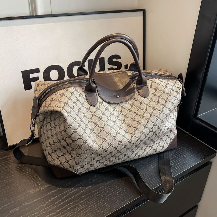 Large Capacity Travel Bag Sports Yoga Fitness Duffle with Outbound Boarding Storage Handbag Luggage New Design 1100368158