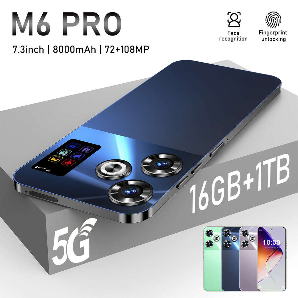 Famous Brand New Hot Selling Cross Border Mobile M PRO Android T Export Phone In Stock Wholesale Price CKS