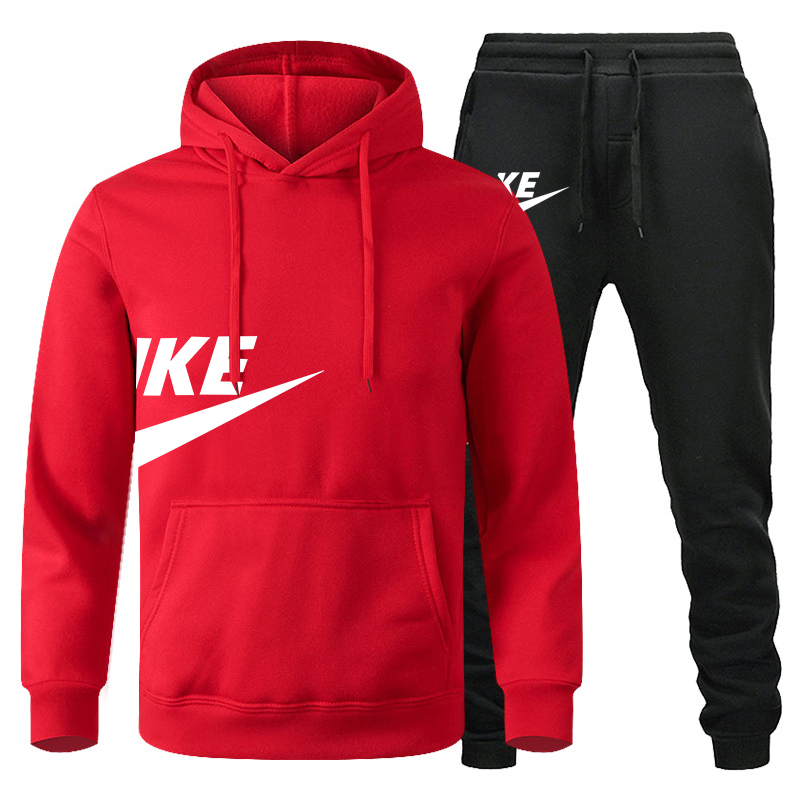 22026 Mens Tracksuits Mens Designer Tracksuits Suit Letters Print High Street Loose Woman Hoodies and Sweatpants Sets Casual Sports Pants Jogger Clothing