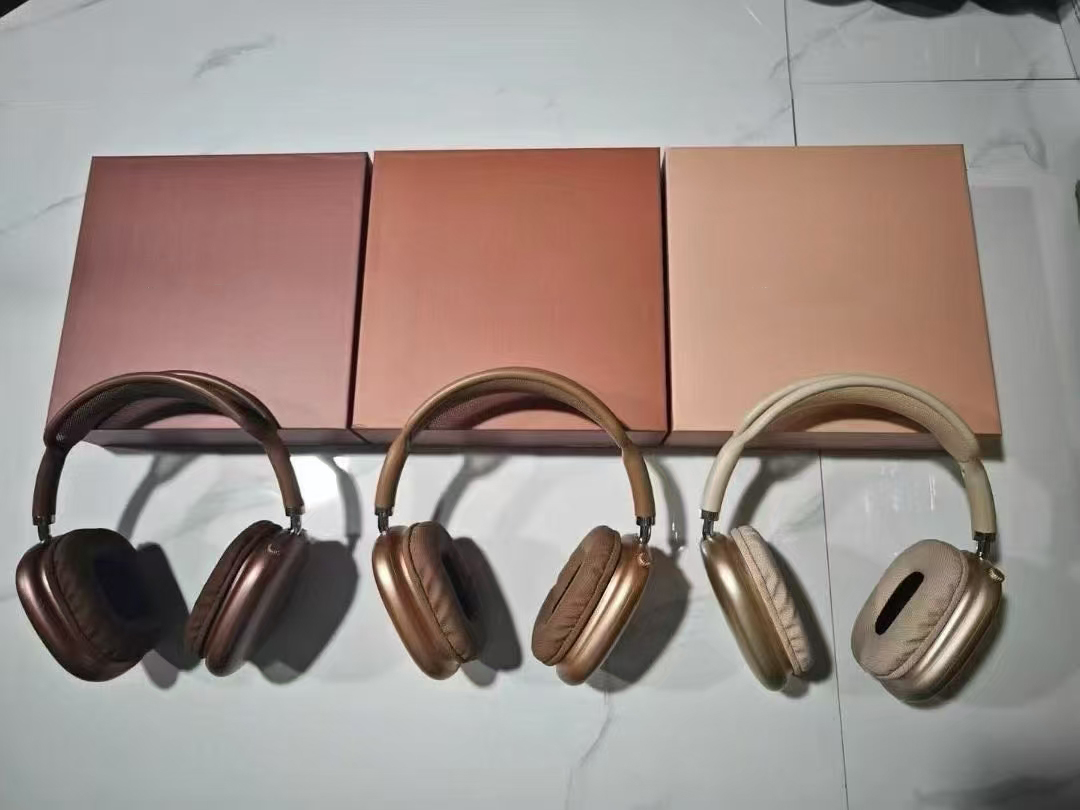 New headphone max kim pro wireless headphones Noise Cancelling Magic Sound Recorder pro erabuds headphones Sport Gaming headphone