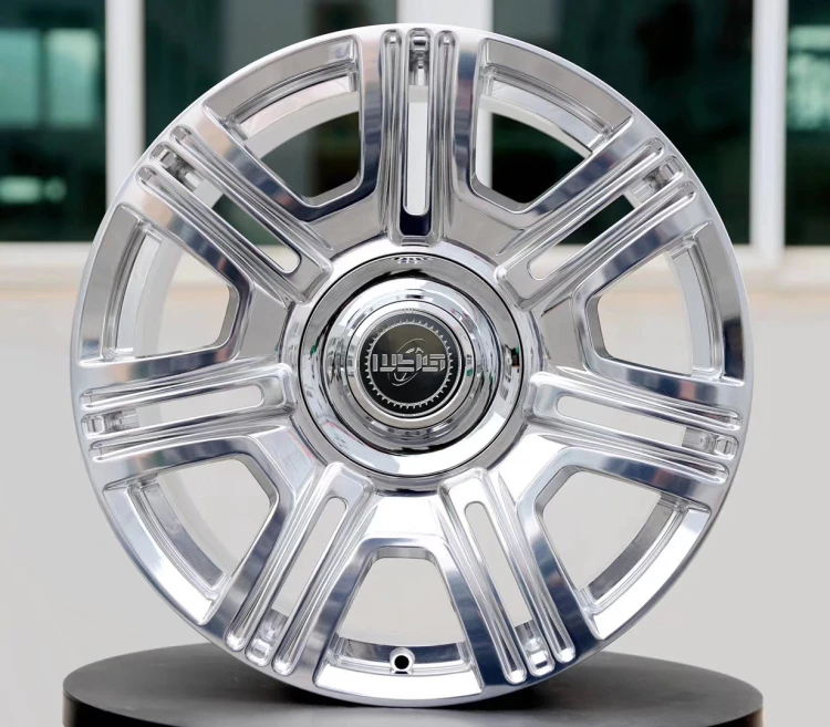 20 21 22 inch forged rims for Rolls-Royce Flying Ghost Cullinan Range Rover Phantom 5*112/5*120 High quality custom fine polishing forged wheels