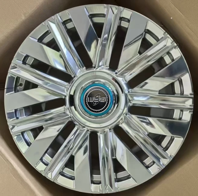 21 inch forged rims for Rolls-Royce Flying Ghost Cullinan Range Rover Phantom 5*112 High quality custom fine polishing forged wheels