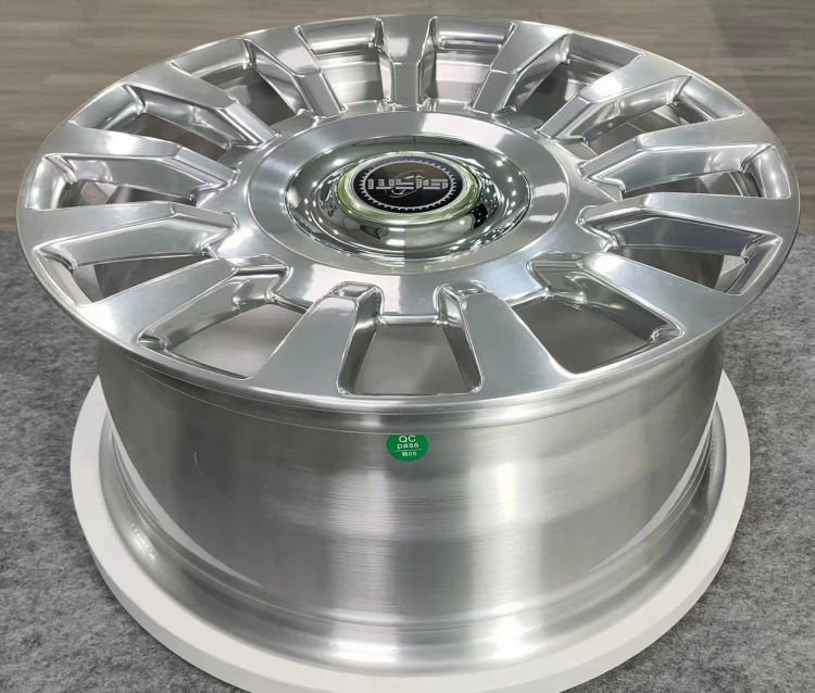 20 21 inch forged rims for Rolls-Royce Flying Ghost Cullinan Range Rover Phantom 5*112/5*120 High quality custom fine polishing forged wheels