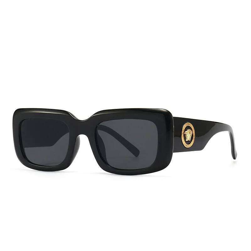 931 Export Cross-Border Sunglasses For Women And Men American Street Photography Ins Popular Model Square Sun Glasses