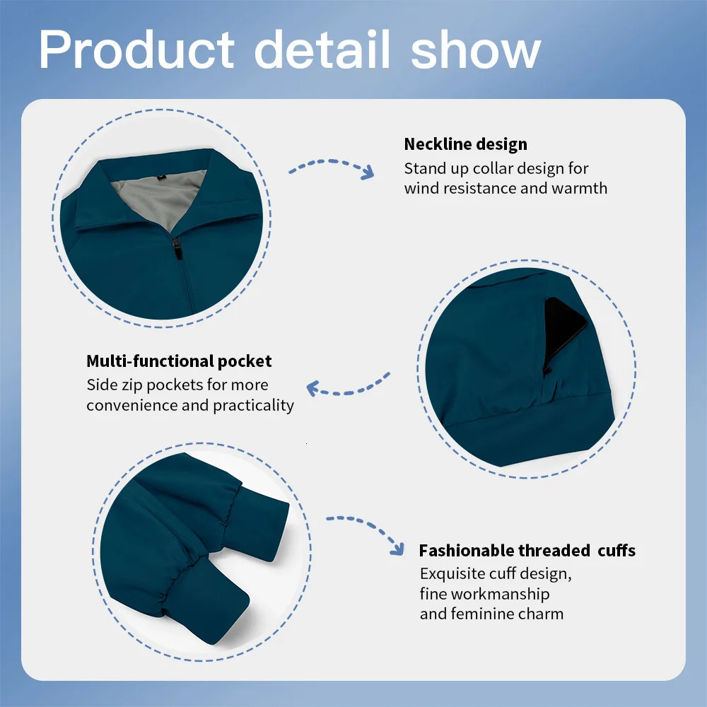 Niaahinn Nurse Scrub Jacket Unisex Dental Clinic Women Scrubs Tops Nursing Uniform Coat Spa Uniform Clothes Men251222