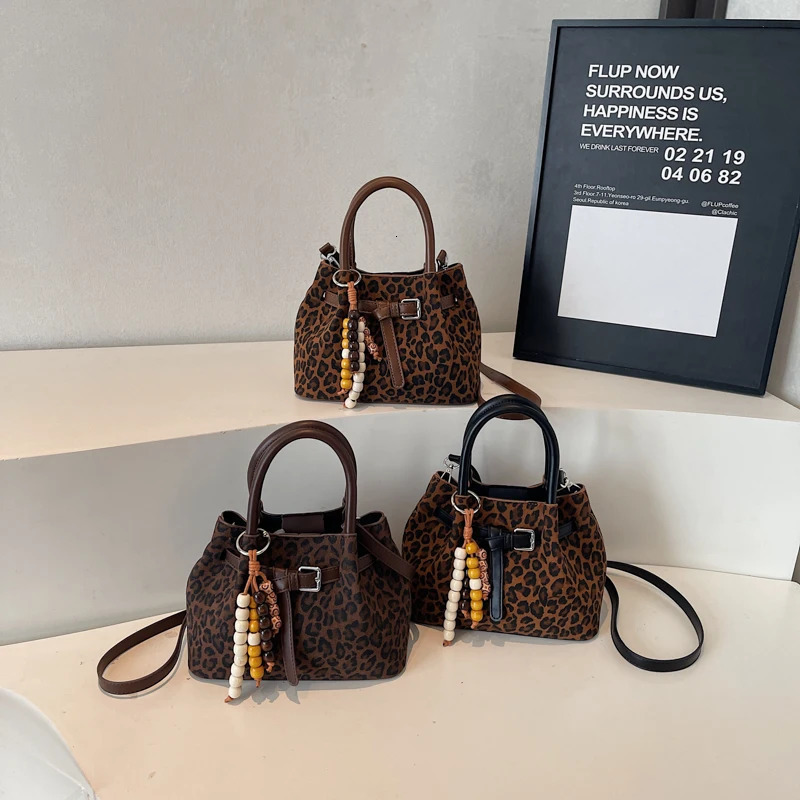 LEFTSIDE Womens Suede Leather Handbag Top-Handle Satchel Purse Vintage Chic Small Tote Bag for Daily Use Winter Trend 251225