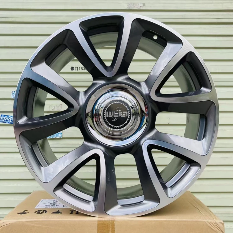 20 21 inch forged rims for Rolls-Royce Flying Ghost Cullinan Range Rover Phantom 5*112/5*120 High quality custom forged wheels