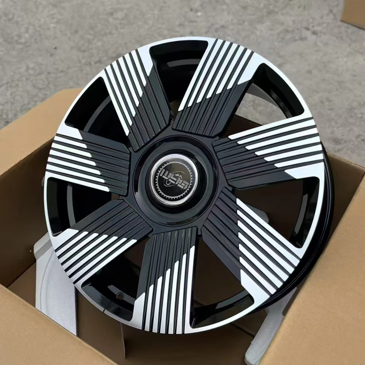 21 inch forged rims for Rolls-Royce Flying Ghost Cullinan Range Rover Phantom 5*112/5*120 High quality custom forged wheels