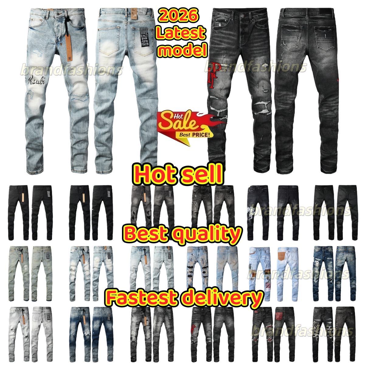 Designer Ksubi Jean… - image
